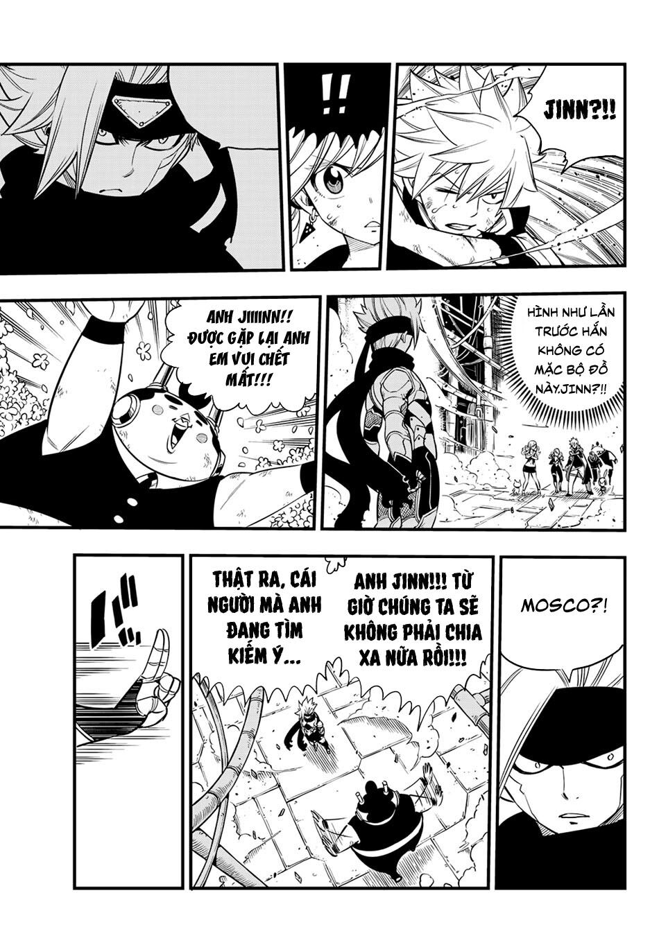 hội pháp sư và thánh thạch rave chapter 94 18