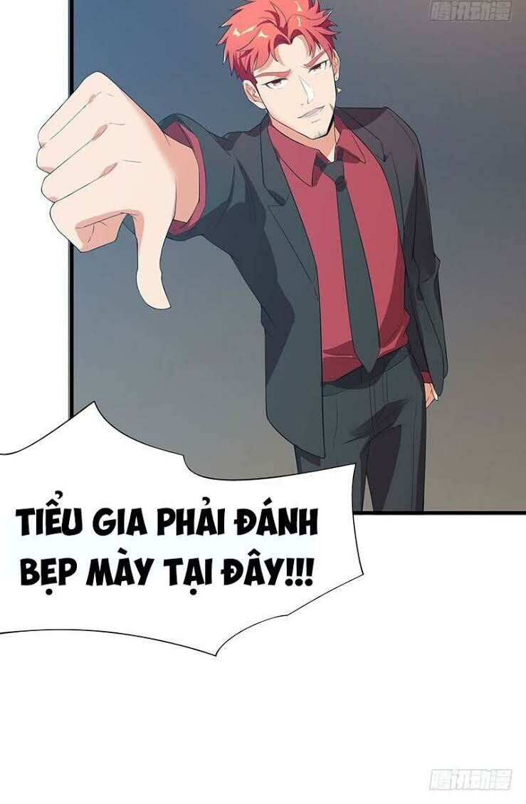 đỉnh phong cường thiếu chapter 38 25