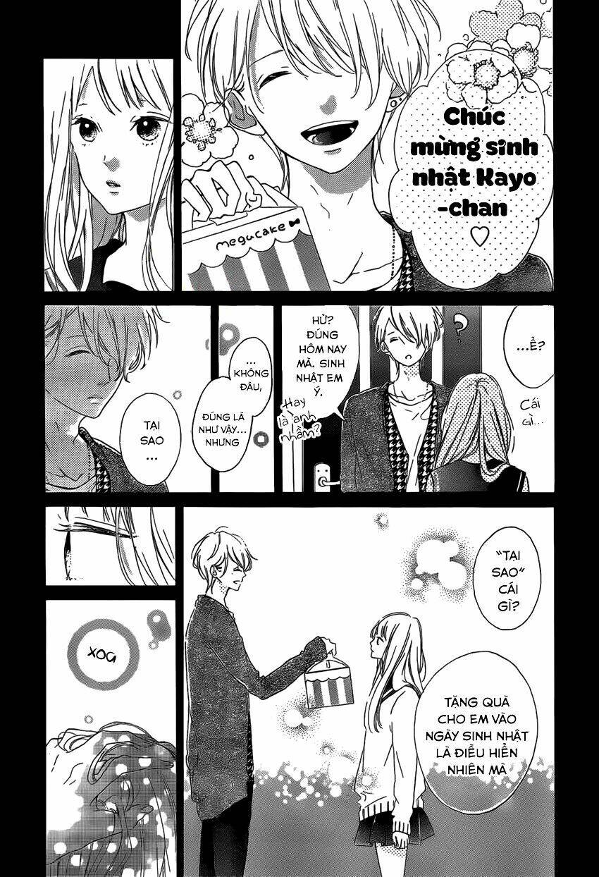 honey (meguro amu) chapter 20 9