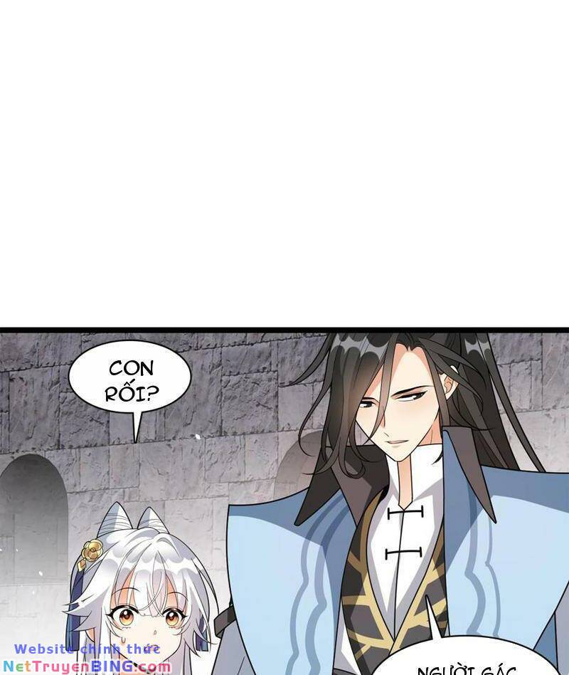 ta nuôi nữ đế phản diện thành yandere chapter 20 53