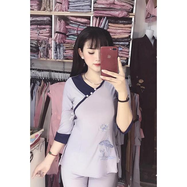ĐỒ LAM ĐI CHÙA BÀ LAI THUN Hoa In 3D