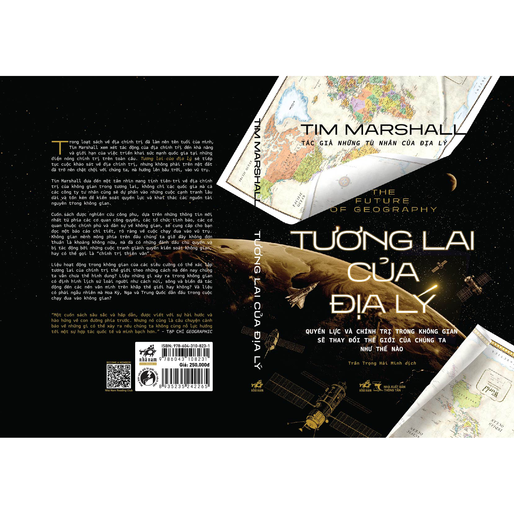 Tương lai của địa lý