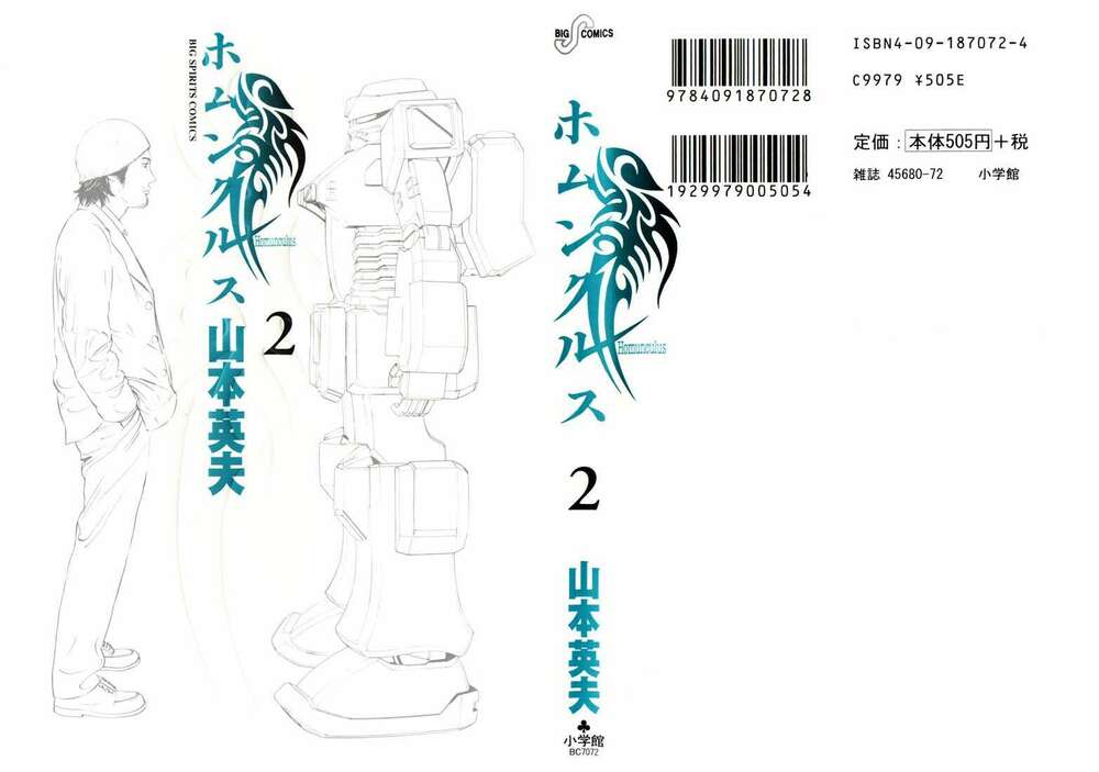 homunculus chapter 14 2