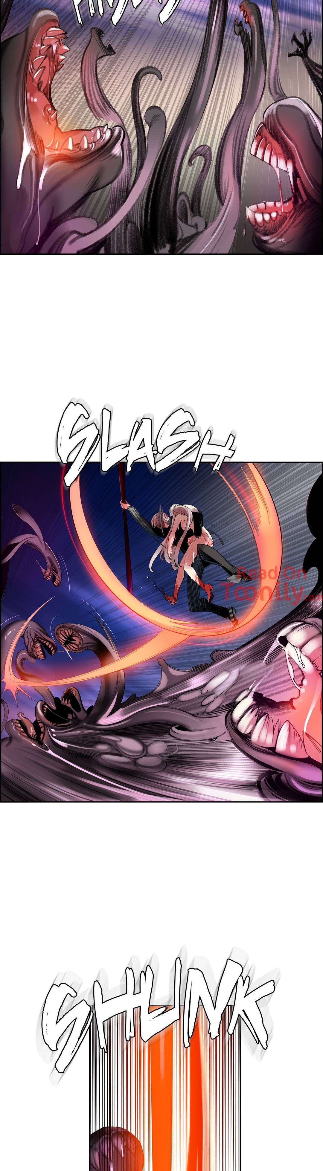 sự ràng buộc của lilith chapter 71 21