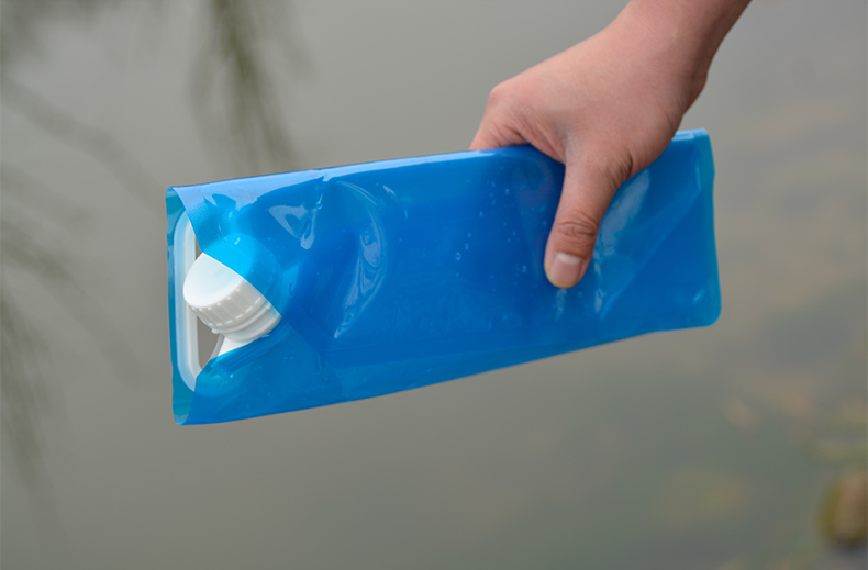 Đồ dùng tiện ích ô tô - Túi đựng nước tiện lợi 5 lít 10 lít - Hàng Kpro chất lượng cao