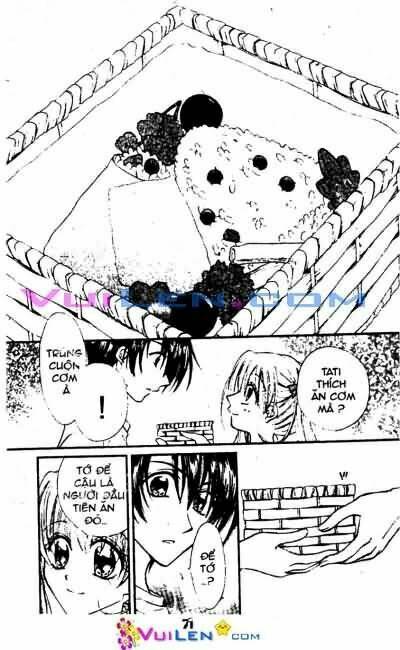 công chúa ẩm thực chapter 4 71