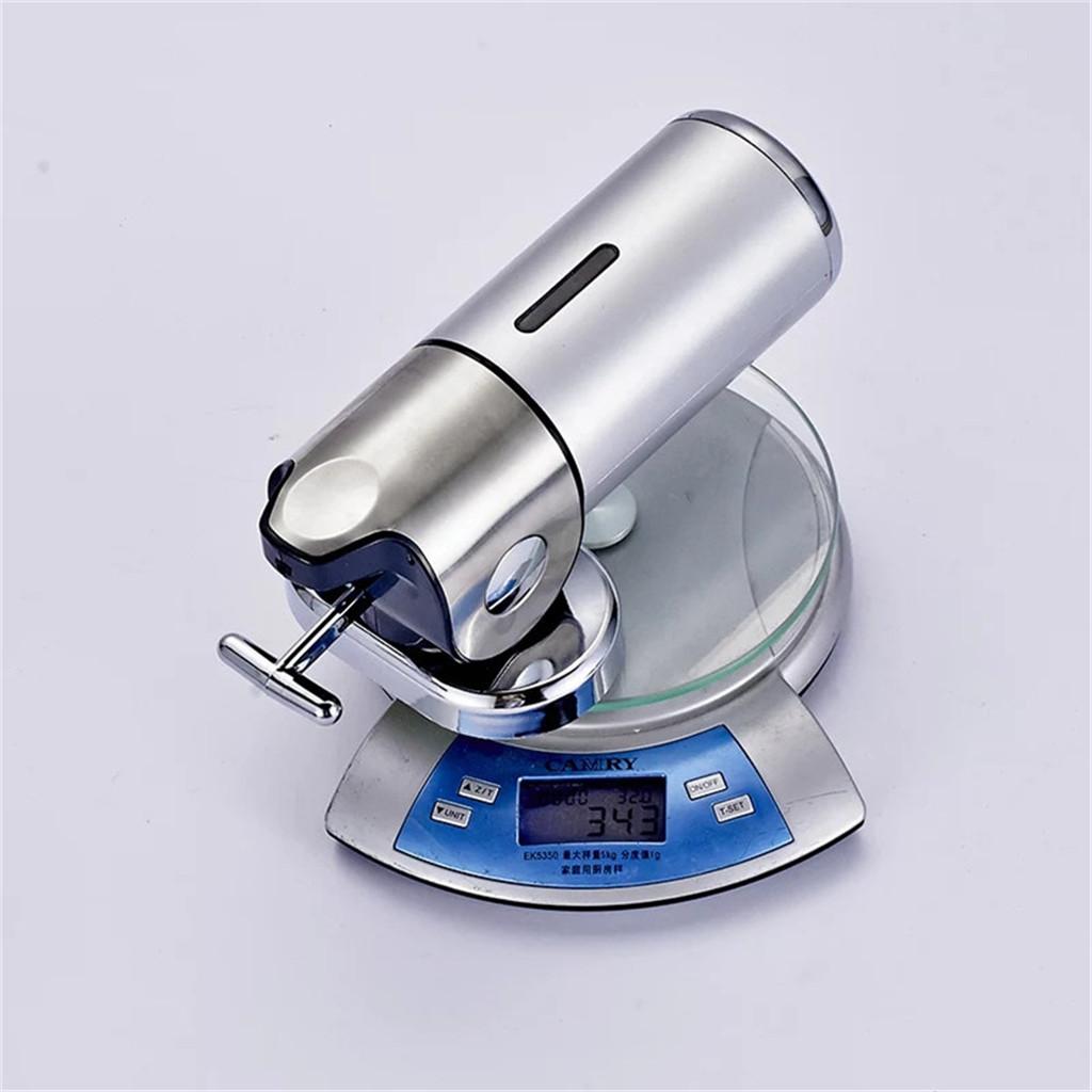 Bathroom Wall Mount Soap Dispenser Shower Shampoo Container 500ml