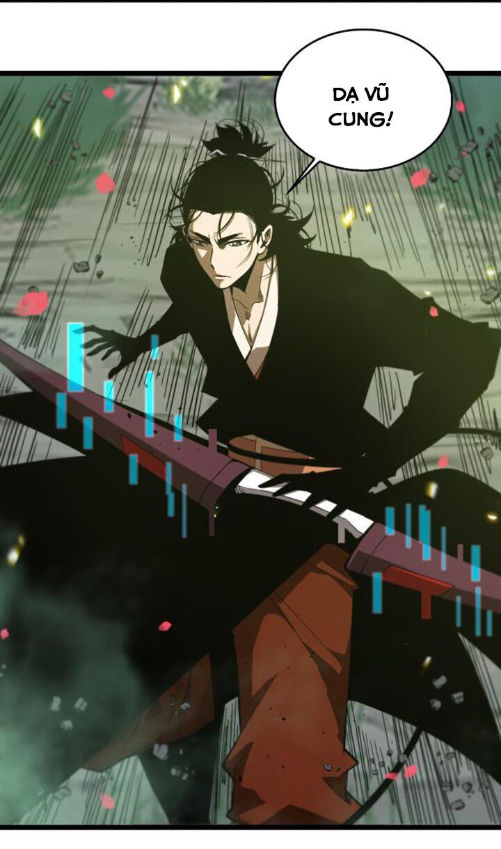 chư giới - tận thế online chapter 78 9