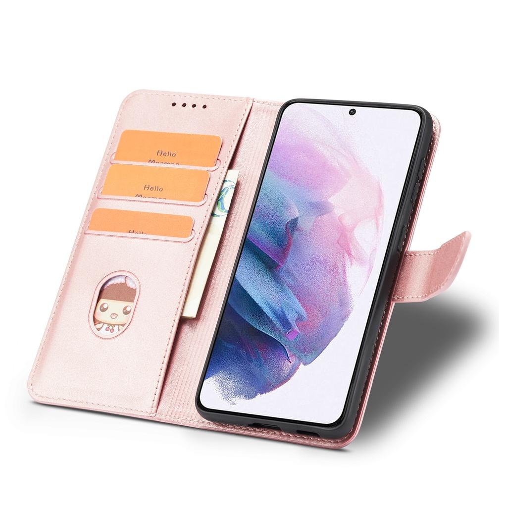 Ốp điện thoại da PU kiểu ví lật cho OPPO A52/ A72/ A92 OPPO A9 A11X/A11 OPPO A8 / A31 2020 OPPO A15 A93 A55 A3S/A5