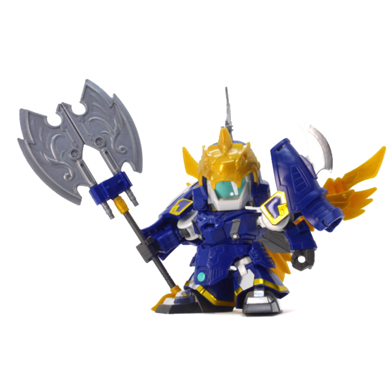 Đồ Chơi Lắp Ráp Gundam Từ Hoảng A022 - Mô Hình Tướng Tam Quốc