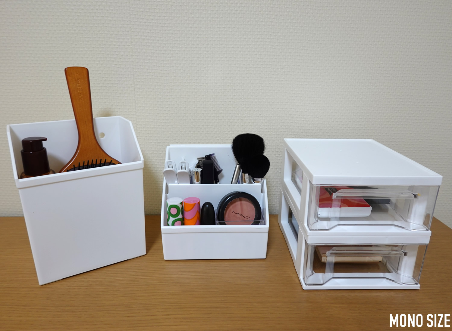 Khay đựng đồ đa dụng Desk Labo - Made in Japan