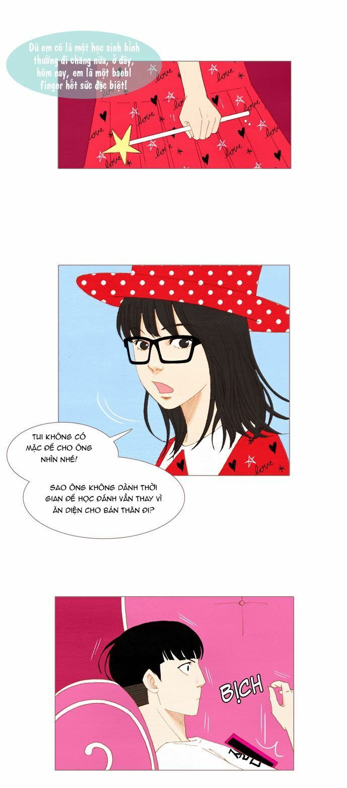 thánh thần trẻ trâu chapter 22 31