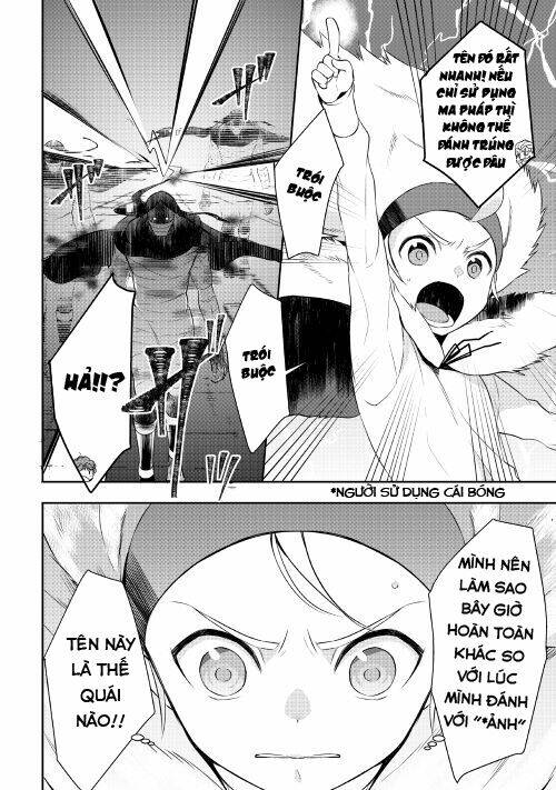 tenseishichatta yo (iya, gomen) chapter 18 9