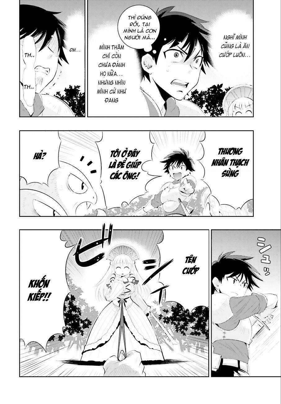 kono sekai ga game da to, ore dake ga shitteiru manga chapter 1 48