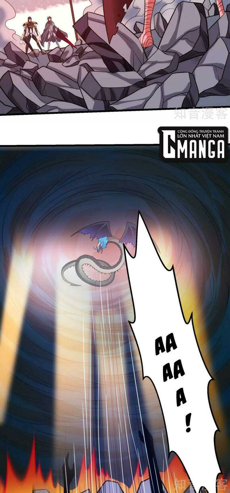 kiếm vũ chapter 187 6