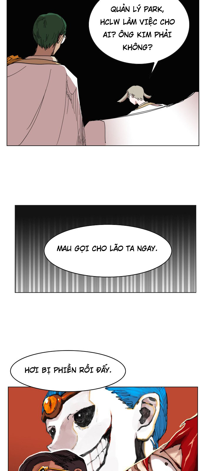 hard core leveling warrior chapter 86 49