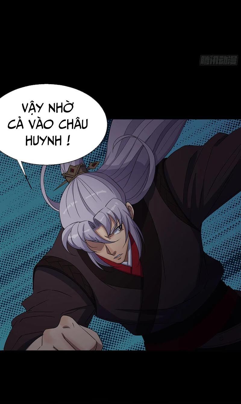 thông u đại thánh chapter 49 12