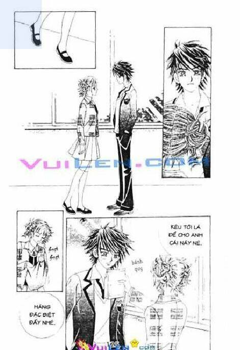 ánh nắng chói chang chapter 3 124