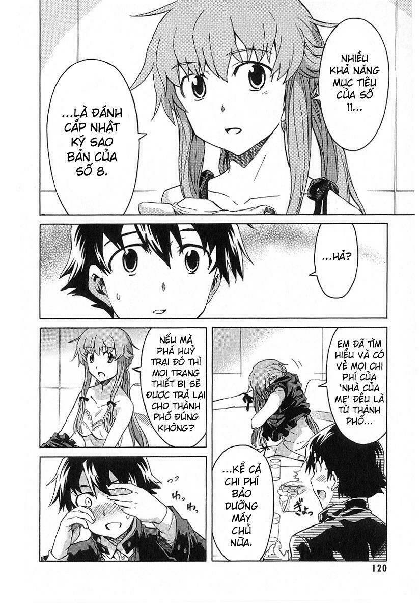 nhật kí tương lai chapter 37 6