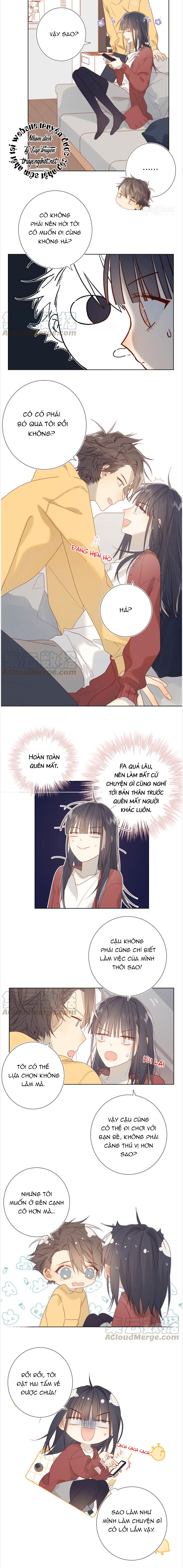 lời thề tựa sương sớm chapter 47 4