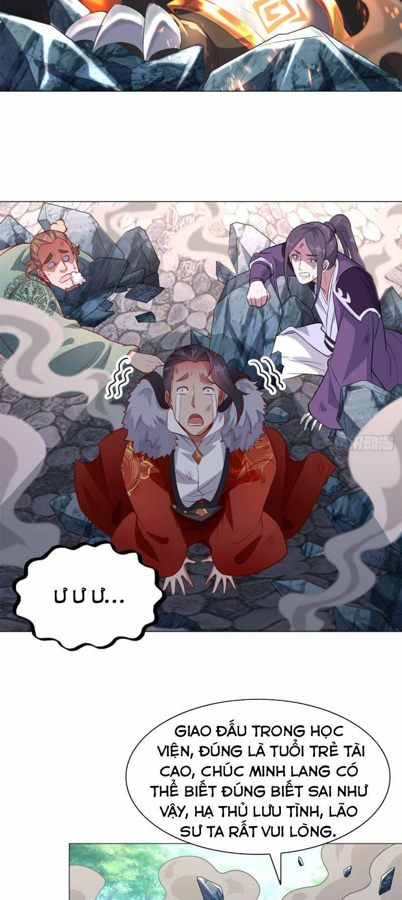 người nuôi rồng chapter 28 15