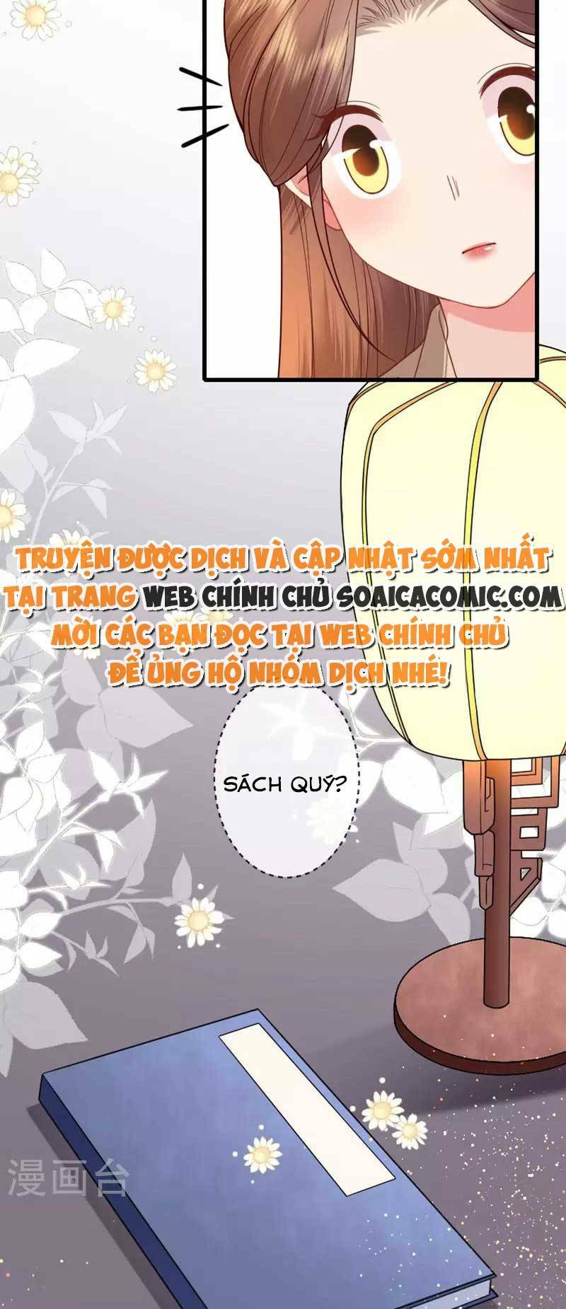 tướng quân, bổn phi không nhận sủng chapter 18 26