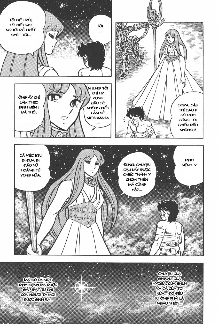 áo giáp vàng chapter 29 45