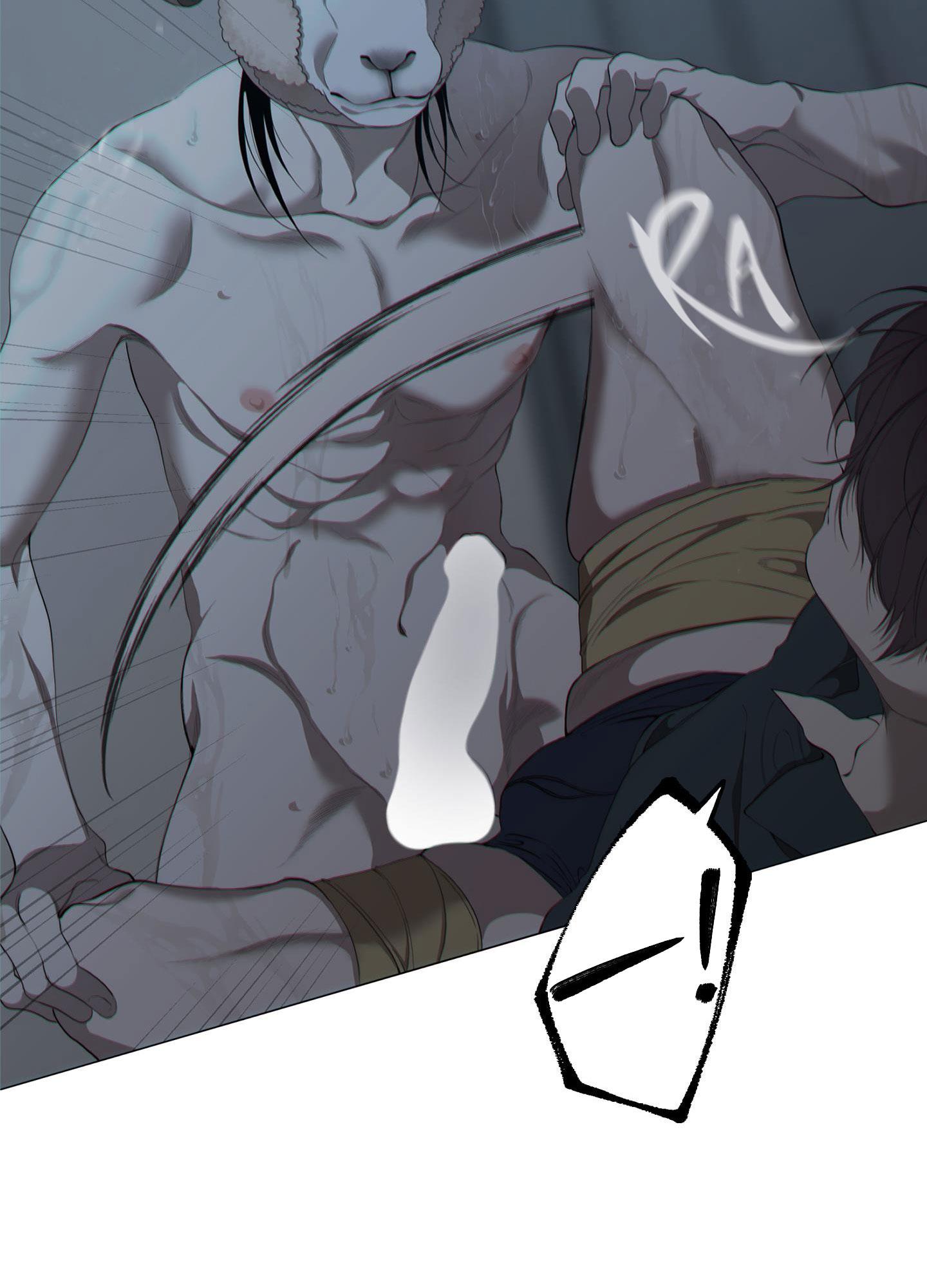 mặt nạ đầu cừu chapter 2 35