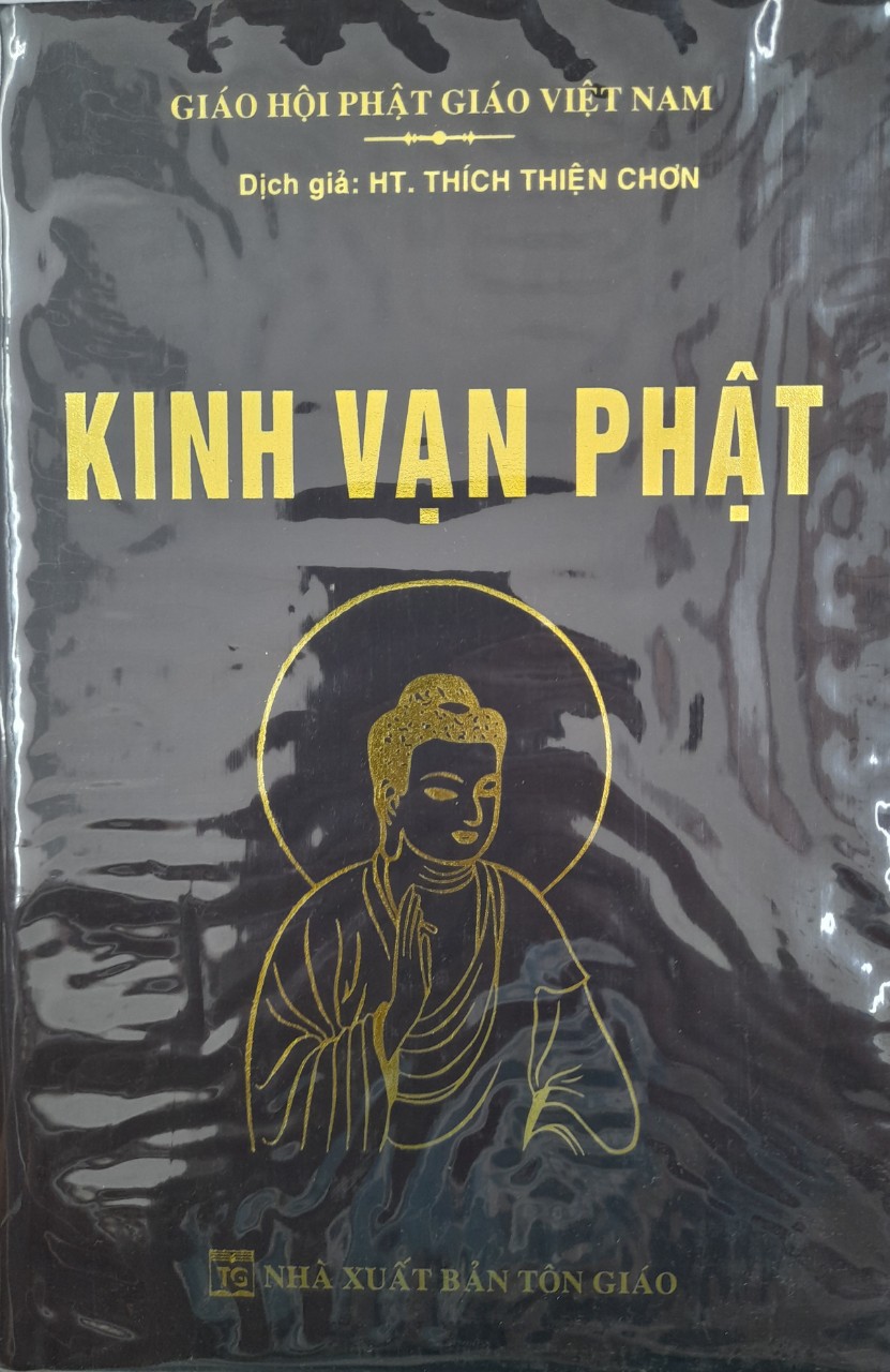 Sách - Kinh Vạn Phật - Bộ Kinh Tối Thượng Đại Thừa