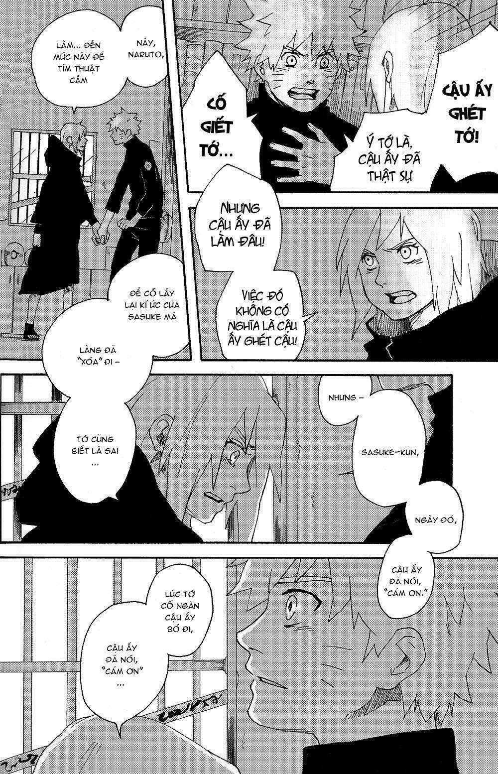 ngôi nhà của mặt trời chapter 3 59