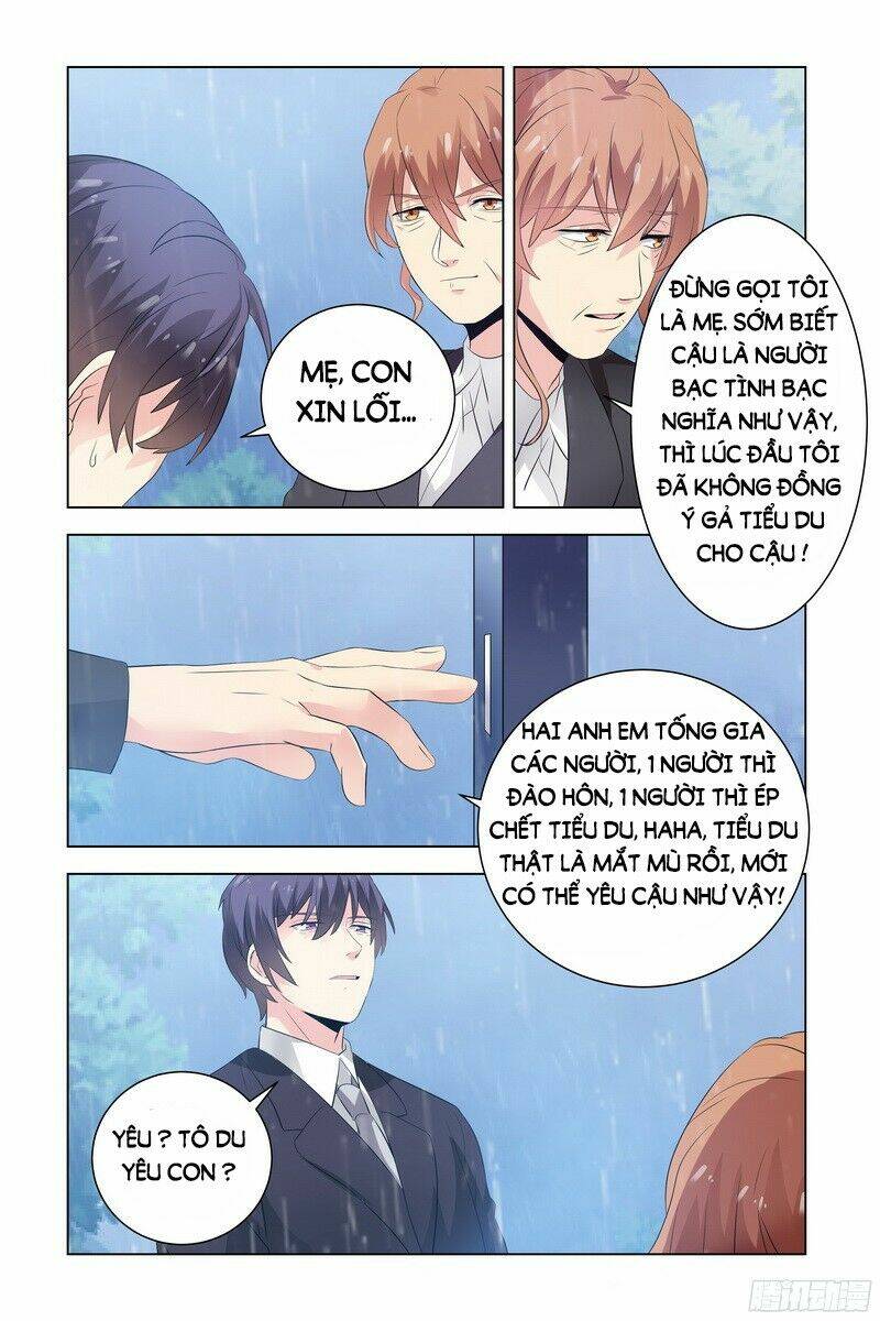 chấp niệm có tận, tình vẫn không tận chapter 15 5