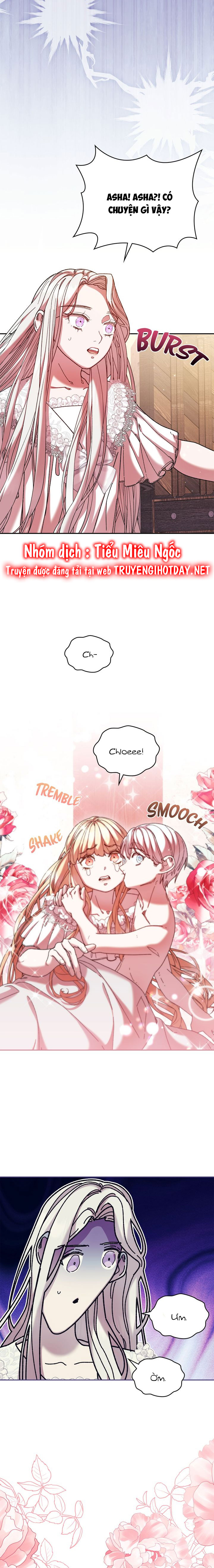 giải mã bí mật về anh ta chapter 75 6