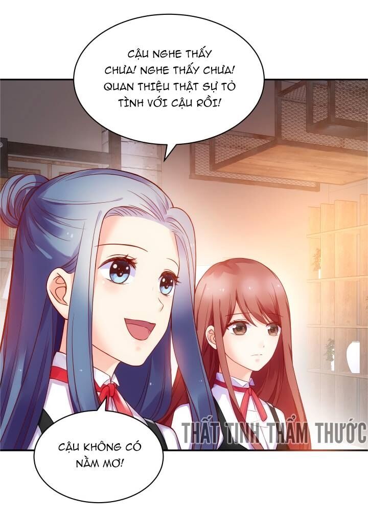 bạn trai 1/4 của tôi chapter 3 73