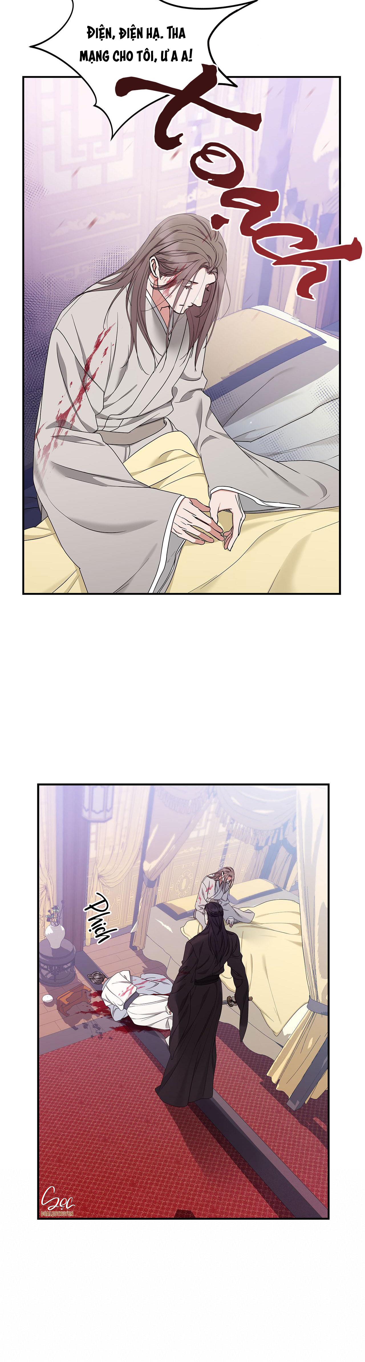 dấu vết của khoảng trống chapter 20 19