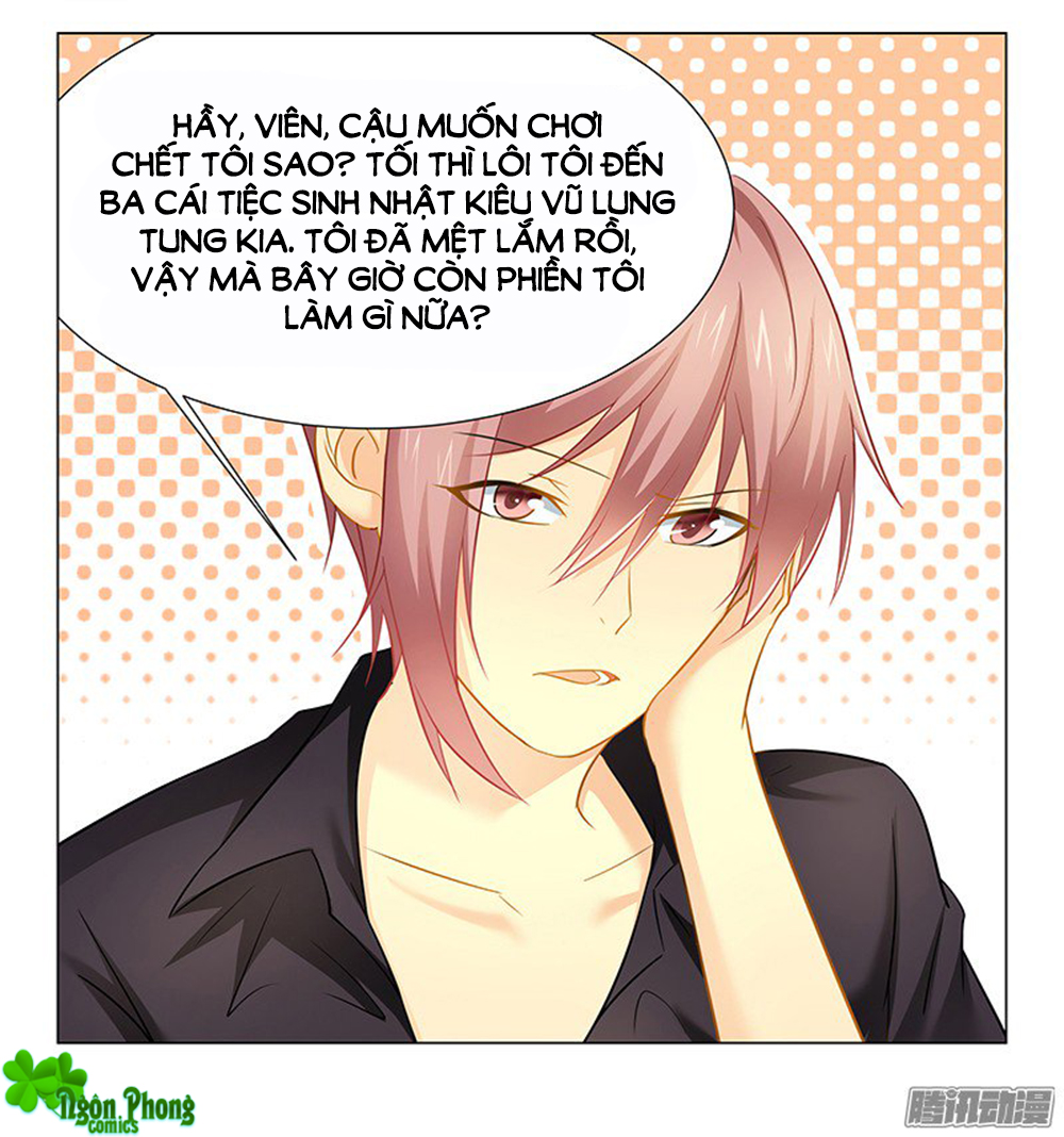 phúc hắc tổng tài đừng tới đây chapter 32 15