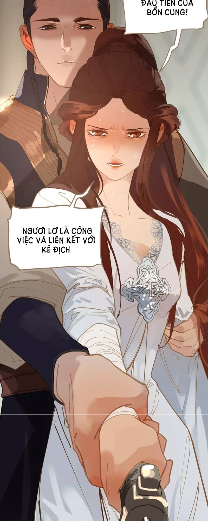 nhất đại linh hậu chapter 16 15