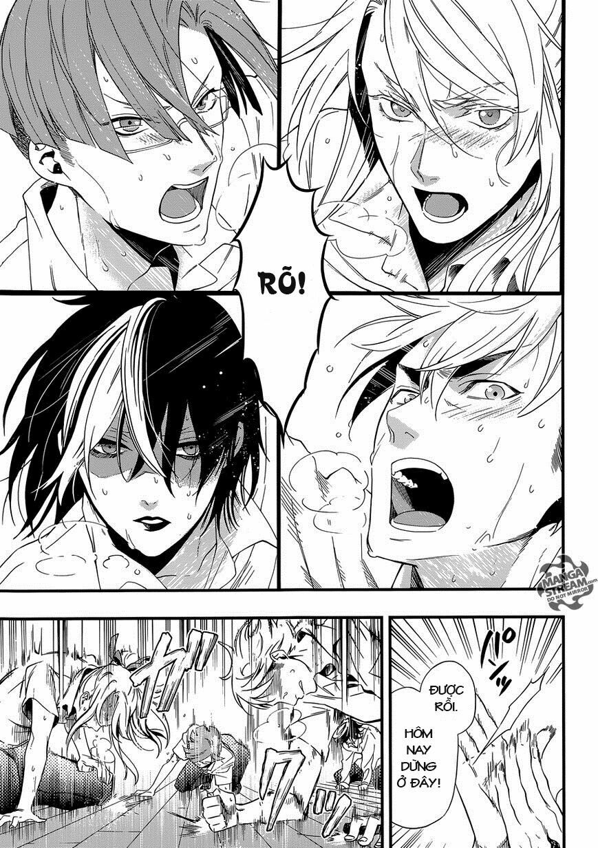 hắc quản gia chapter 115 15