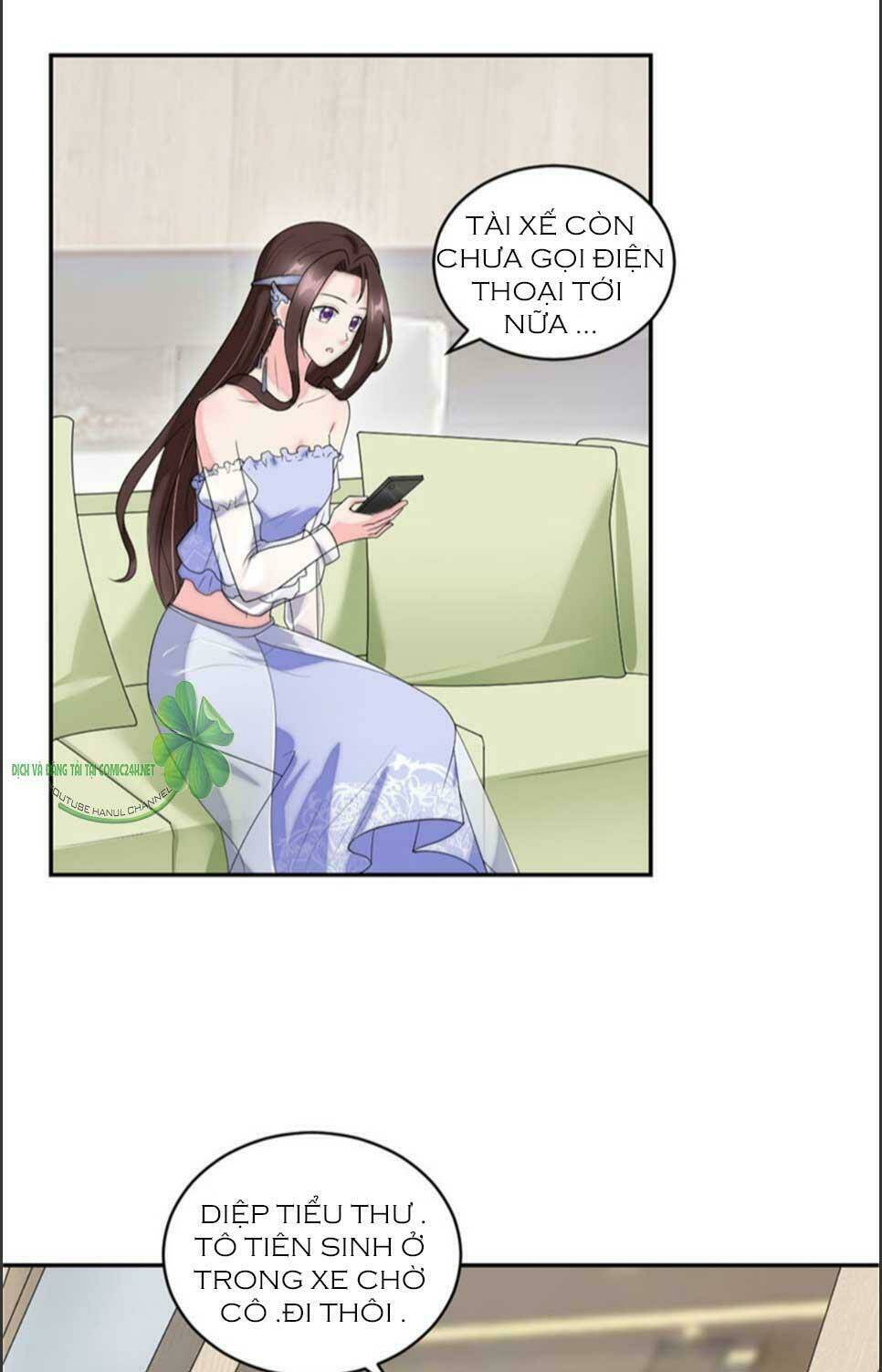 manh bảo đột kích: mami cha con đâu ? chapter 73 18