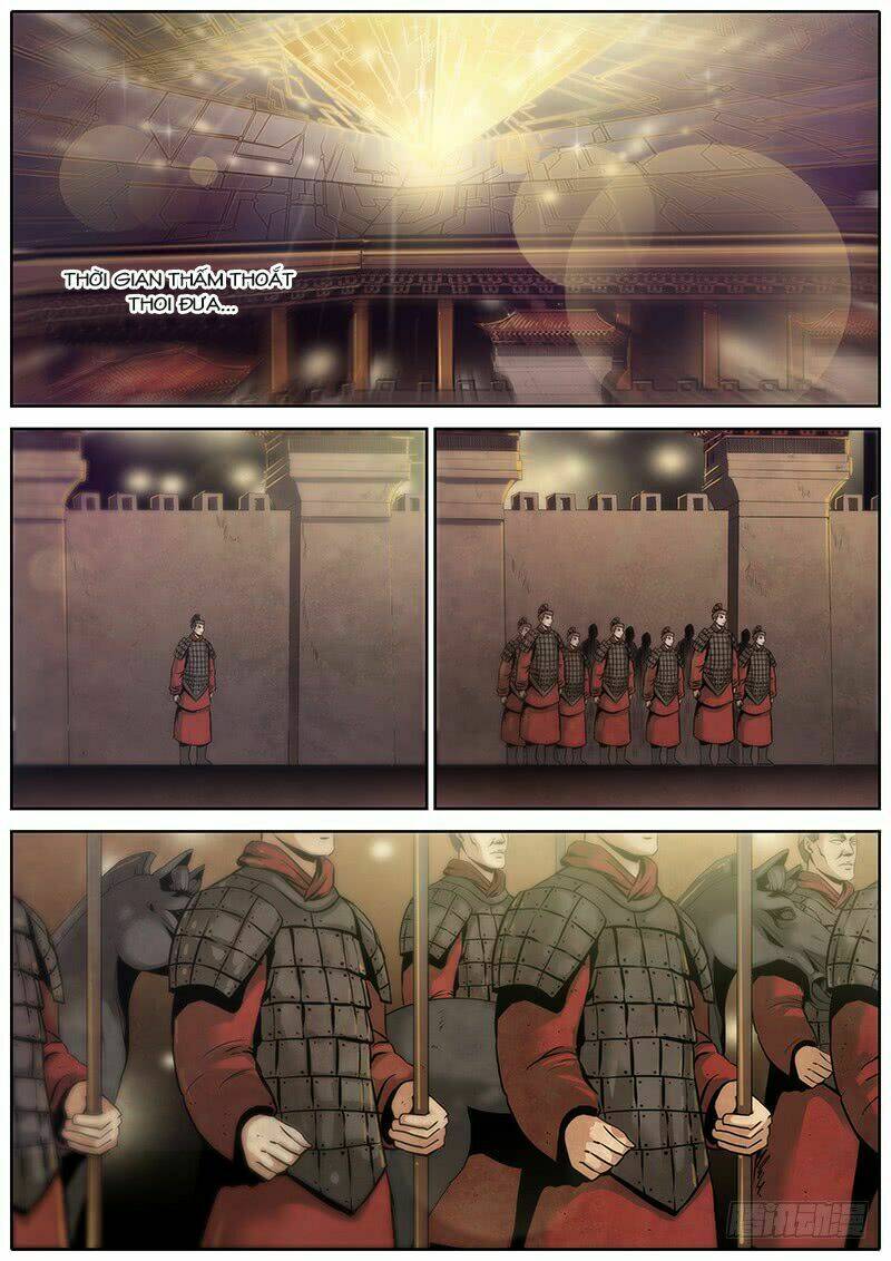 tần hiệp chapter 3 9