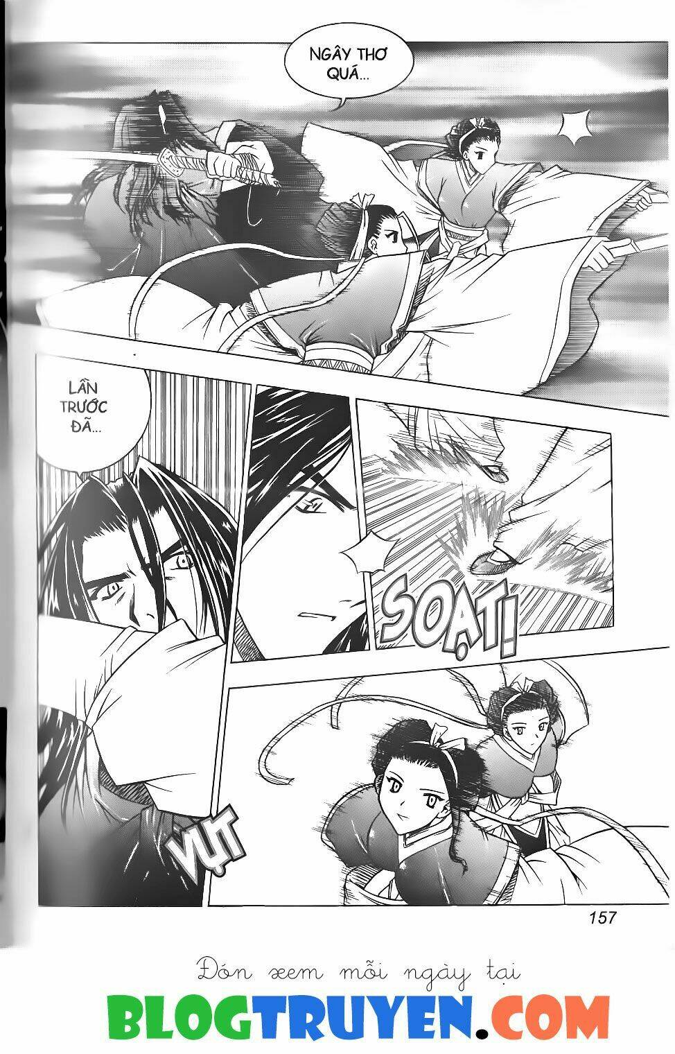 thiên lang liệt truyện chapter 110 11