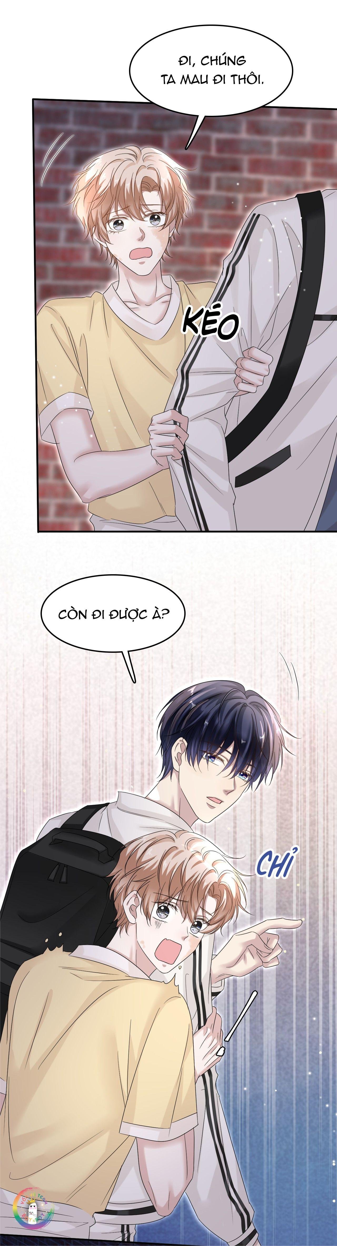 ẩn trung (end) chapter 20 2