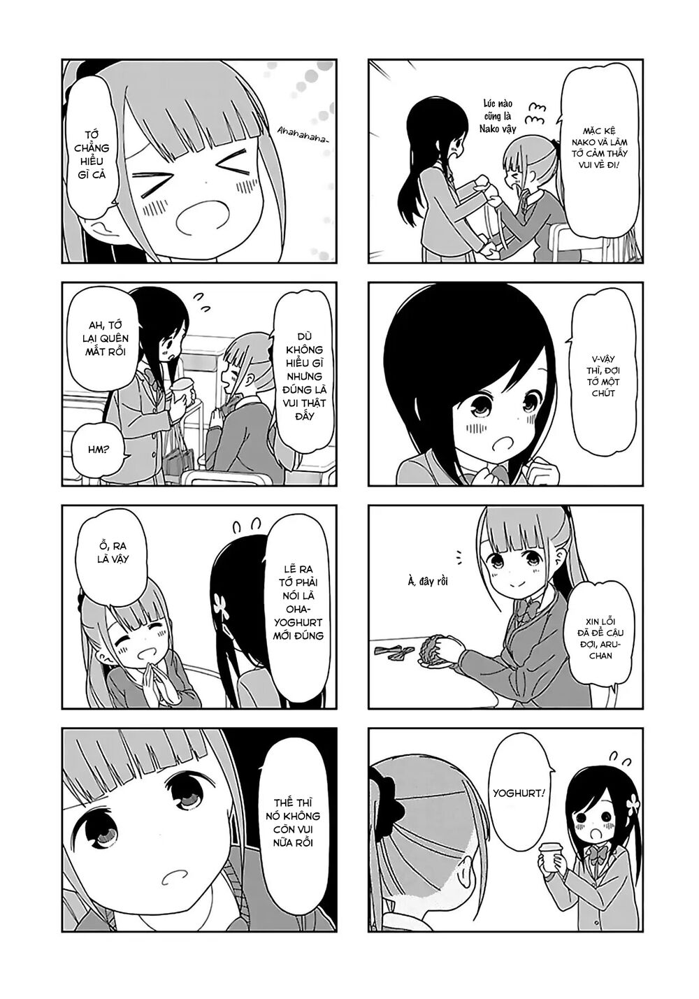 bocchi đi kiếm bạn chapter 41 3