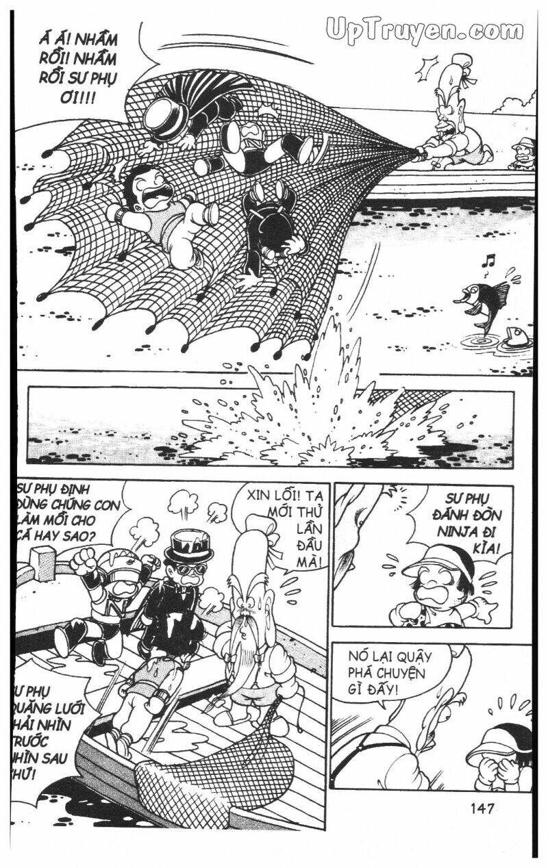 đội quân nhí nhố chapter 8 147