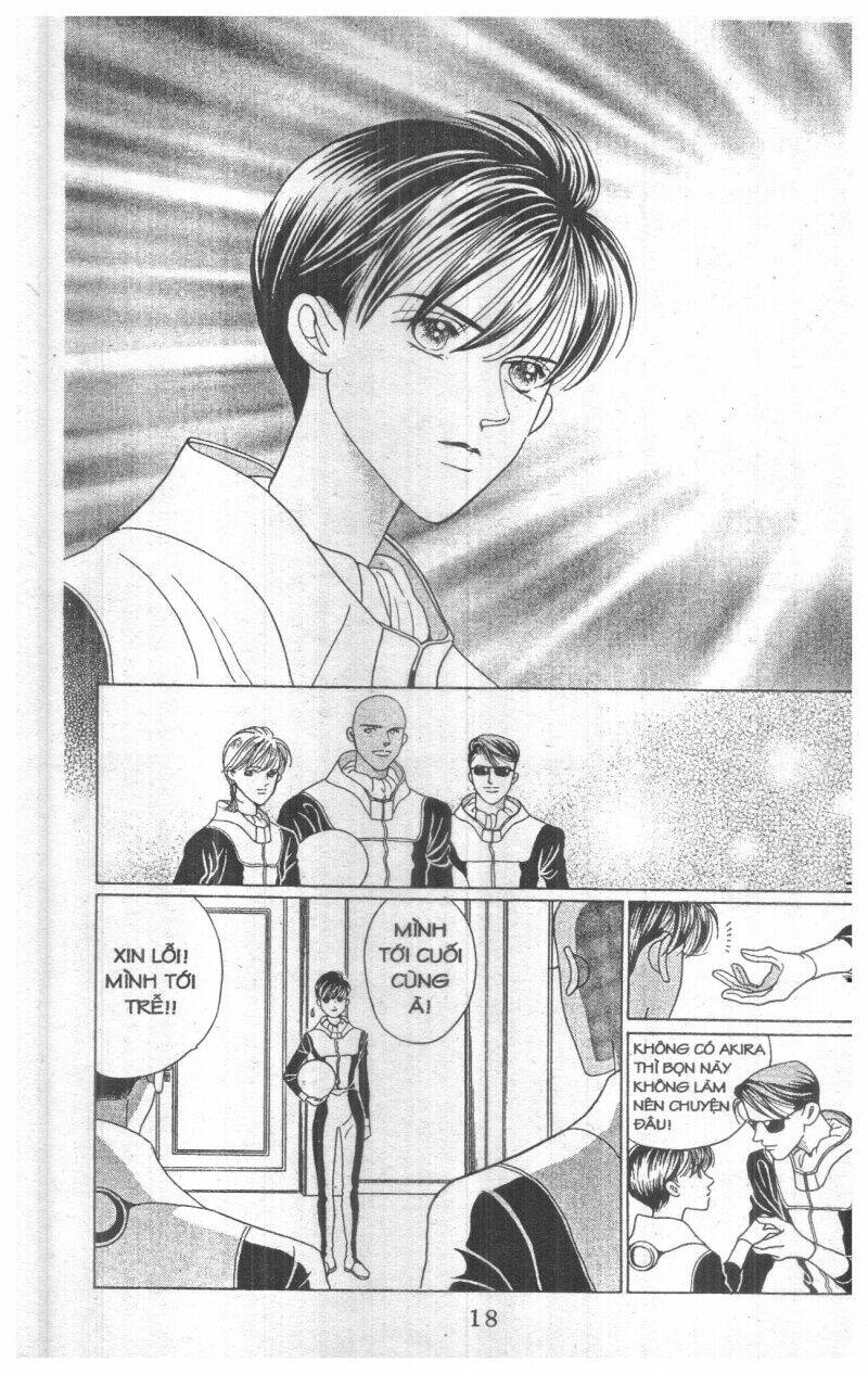 nàng tiên ánh trăng - kaguya hime chapter 26 18