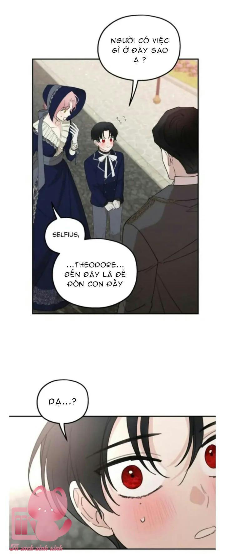 người thân của tôi đều sợ hãi tôi chapter 18 32