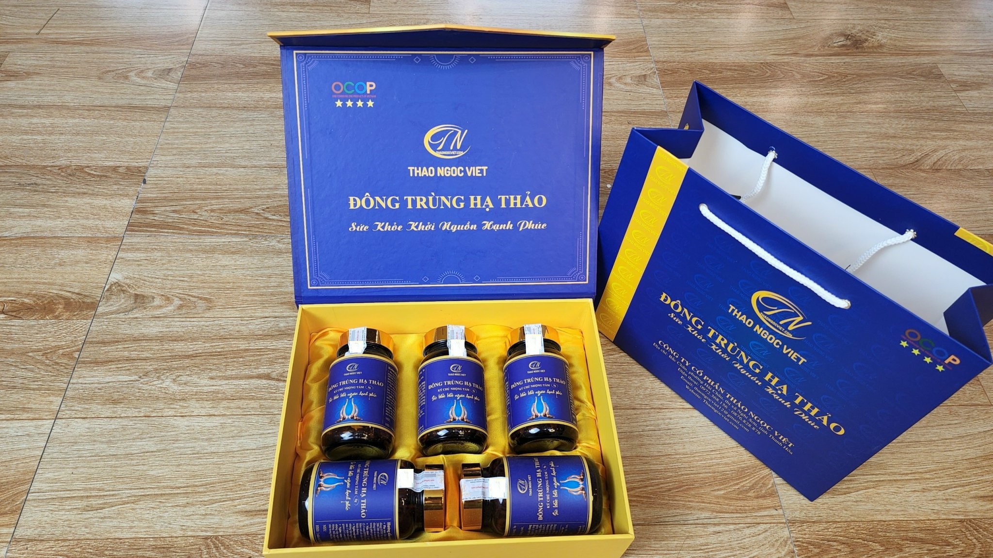 Đông trùng hạ thảo ký chủ nhộng 25g Nguyên chất, Chất lượng hơn, tiết kiệm hơn