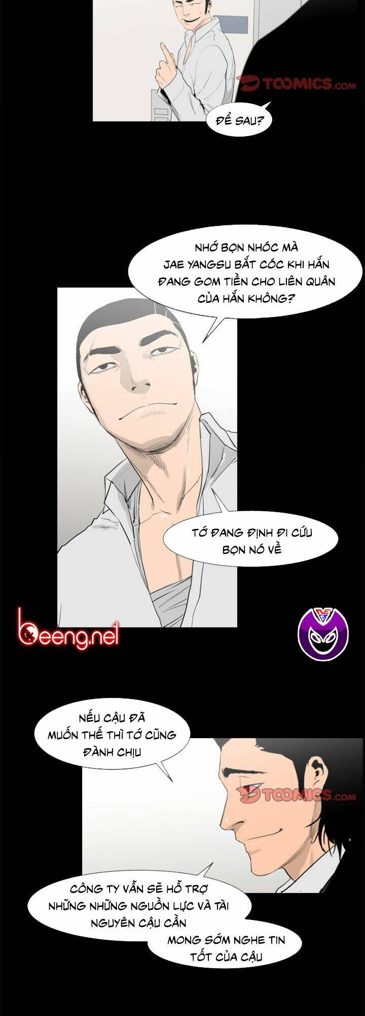 kẻ mạnh nhất - tong edge chapter 76 37