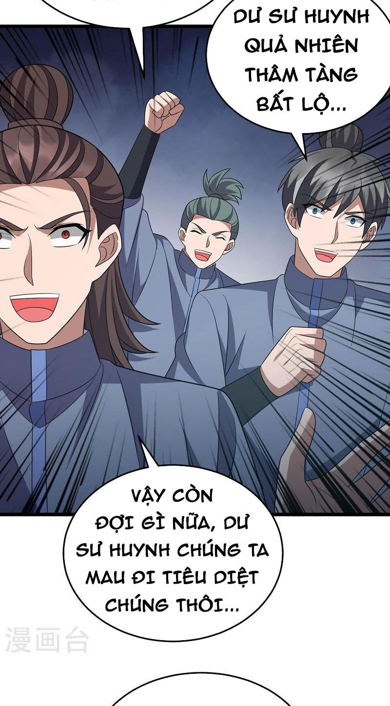 chúa tể tam giới chapter 256 12