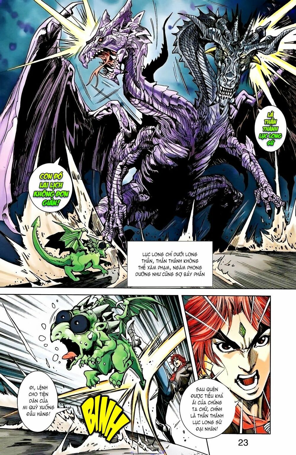 dong binh thiên hạ chapter 15 5