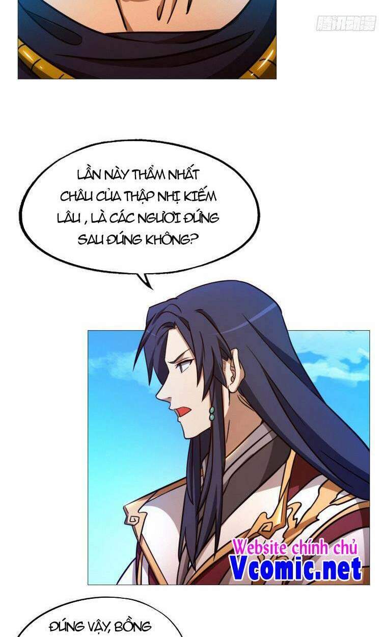 vạn cổ kiếm thần chapter 156 33